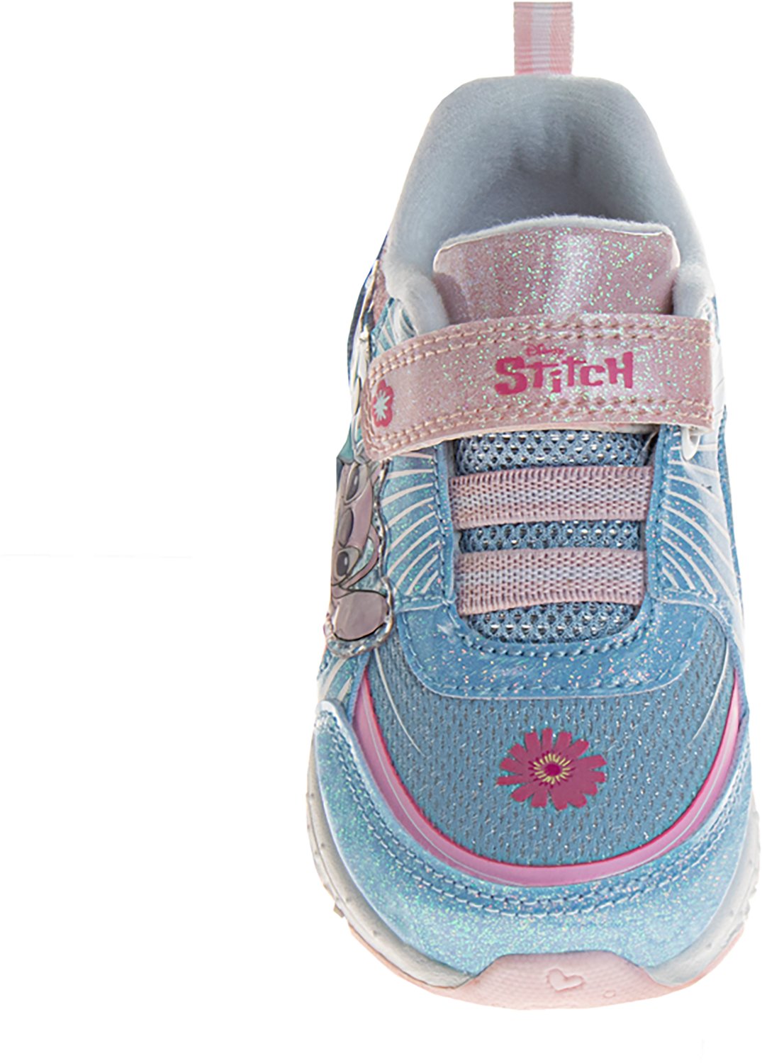 Disney Toddler Girls' Stitch and Angel Shoes - view number 7