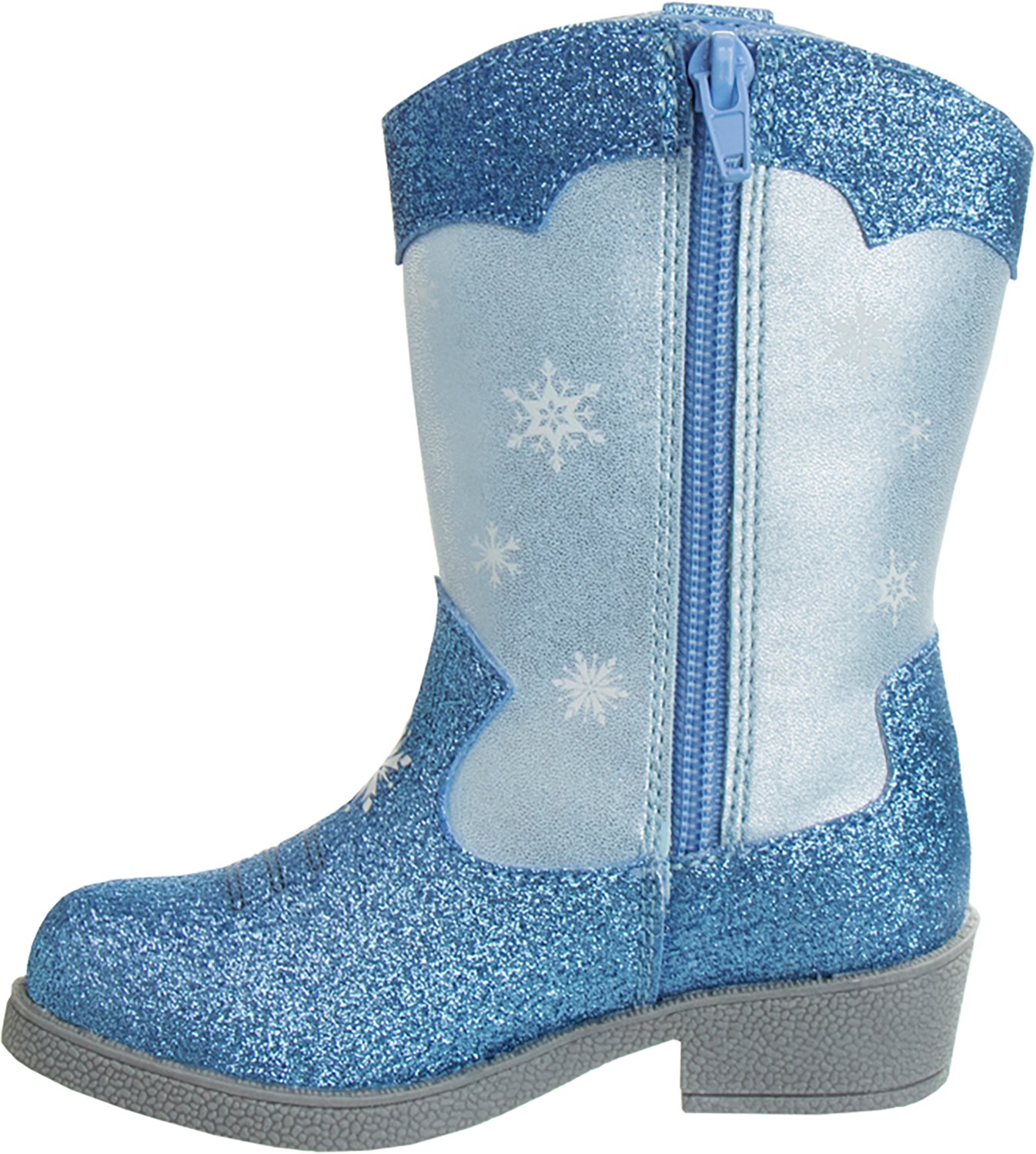 Disney Toddler Girls' Frozen Western Boots - view number 2