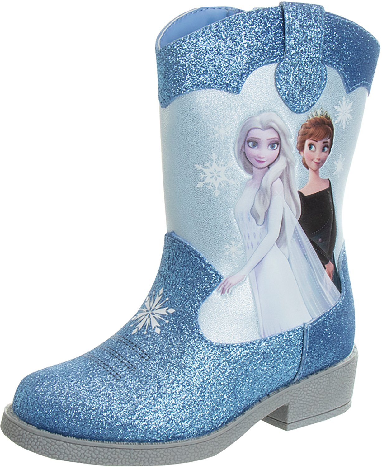 Disney Toddler Girls' Frozen Western Boots - view number 3