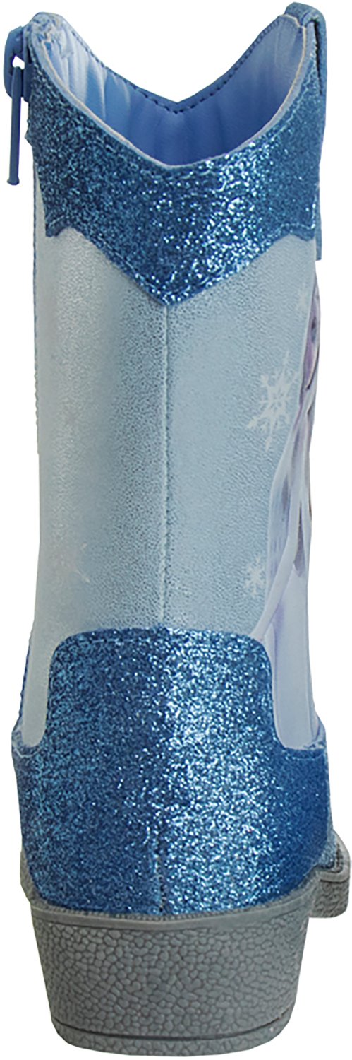 Disney Toddler Girls' Frozen Western Boots - view number 4