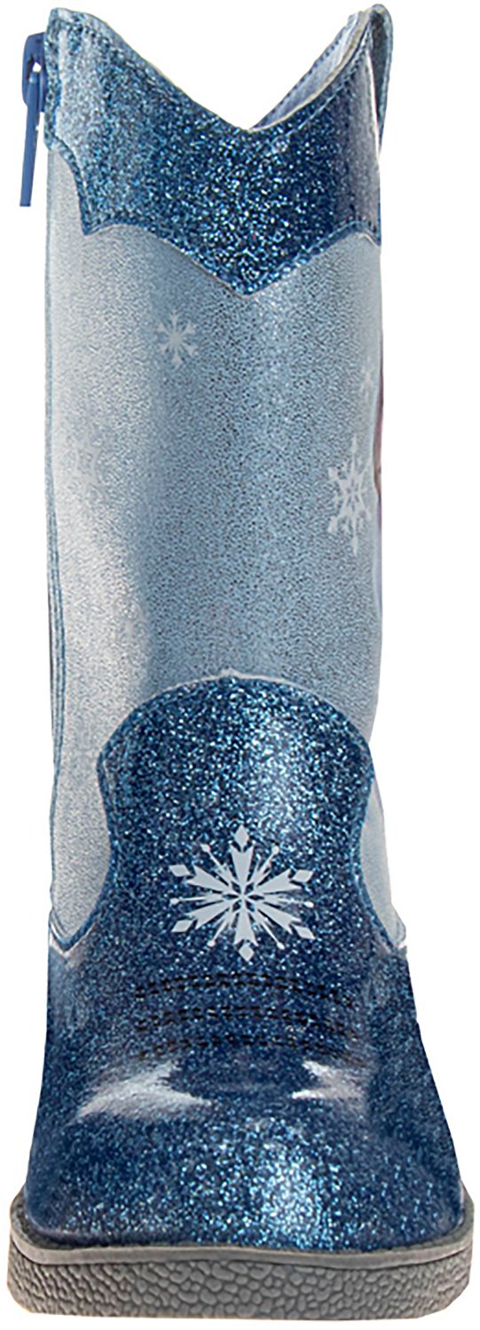 Disney Toddler Girls' Frozen Western Boots - view number 5