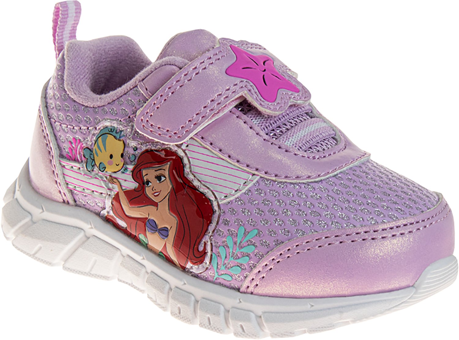 Disney Toddler Girls' The Little Mermaid Shoes - view number 3