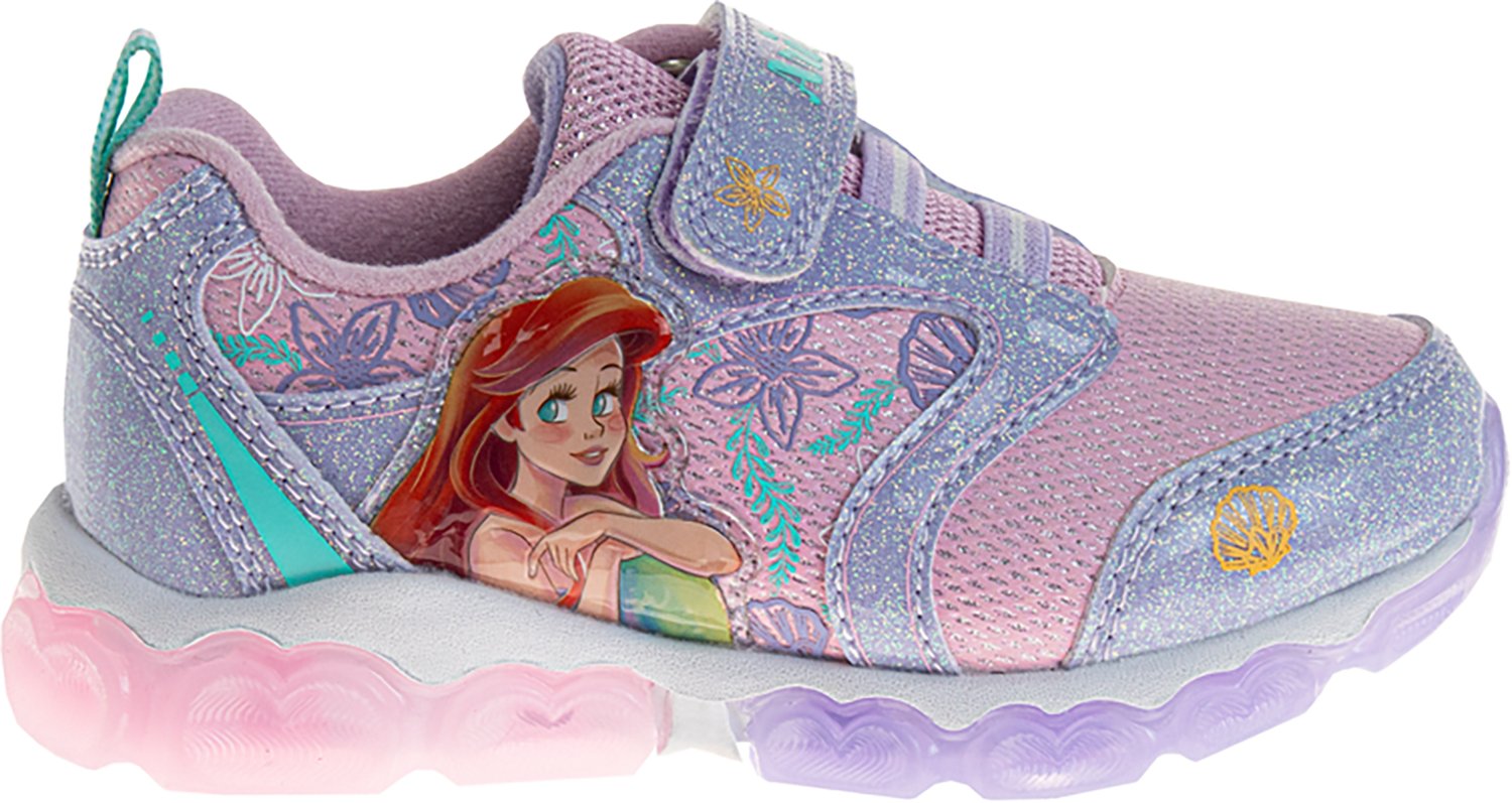 Disney Toddler Girls' The Little Mermaid Fashion Shoes