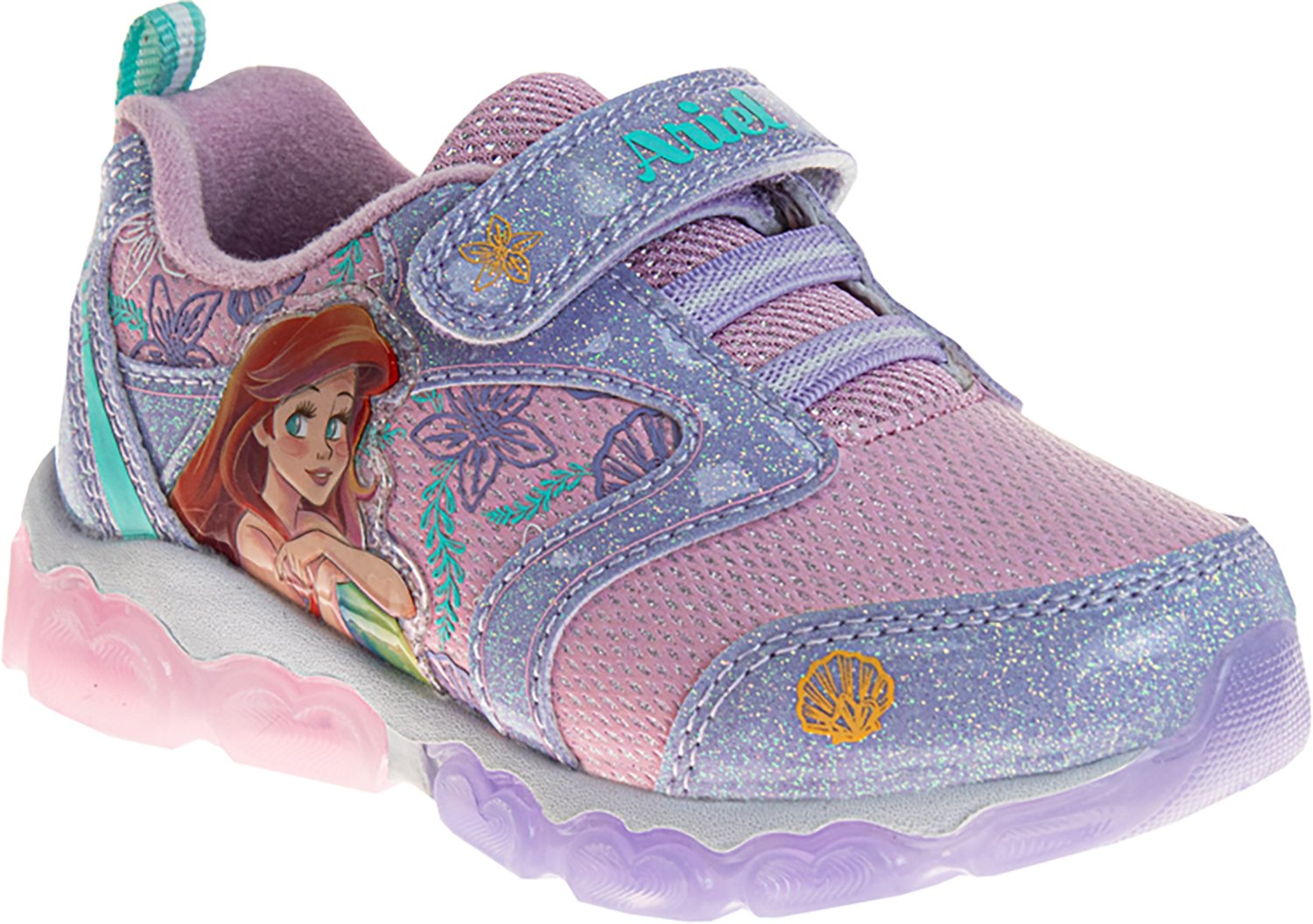 Disney Toddler Girls' The Little Mermaid Fashion Shoes - view number 3