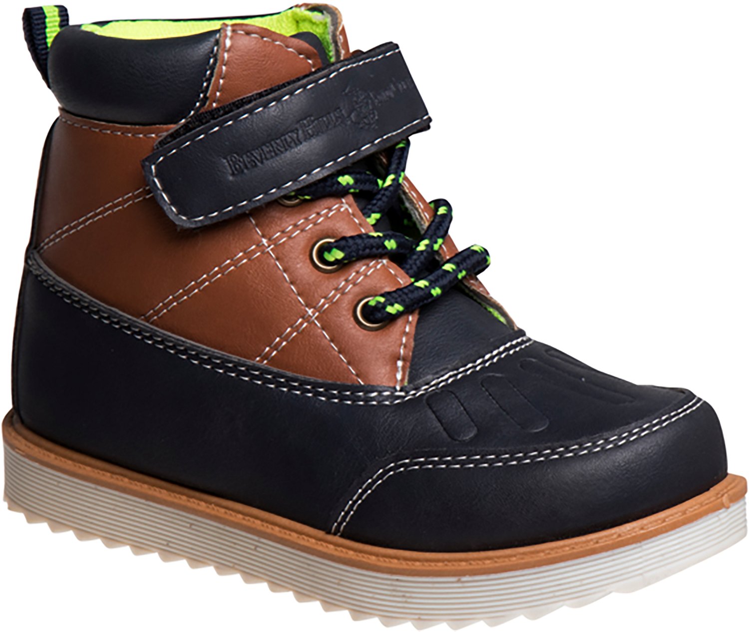 Beverly Hills Polo Club Toddler Boys' Casual Boots - view number 3