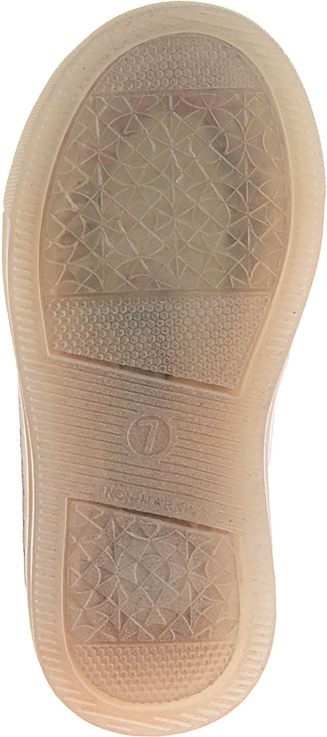 Disney Toddler Girls' Lilo and Stitch High-Top Shoes