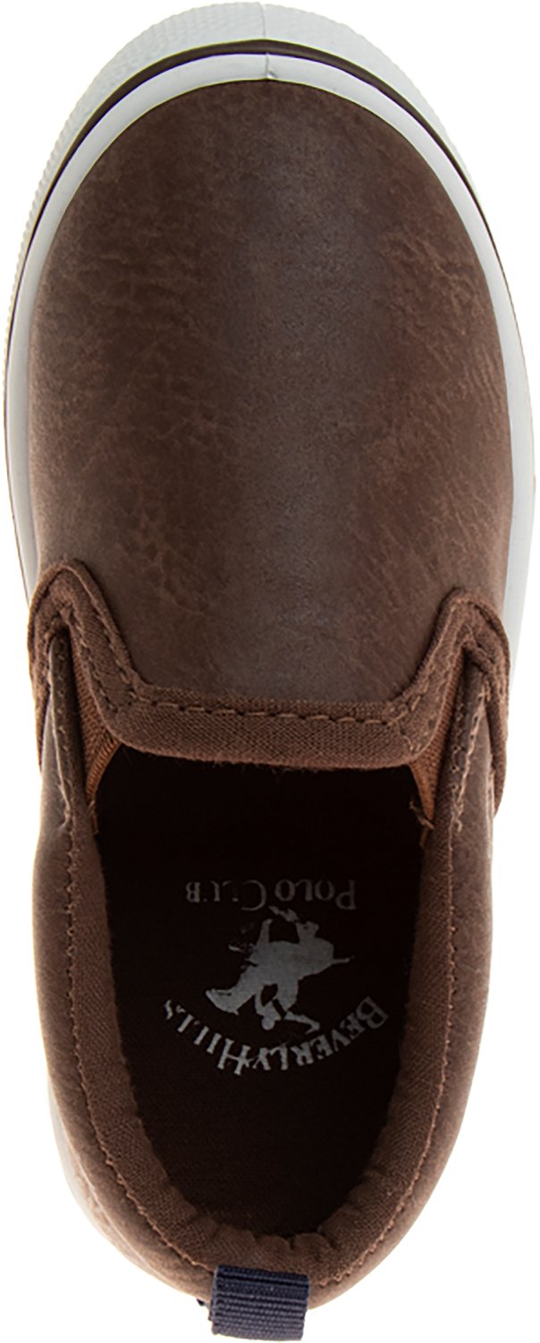 Beverly Hills Polo Club Toddler Boys' Casual Shoes - view number 5