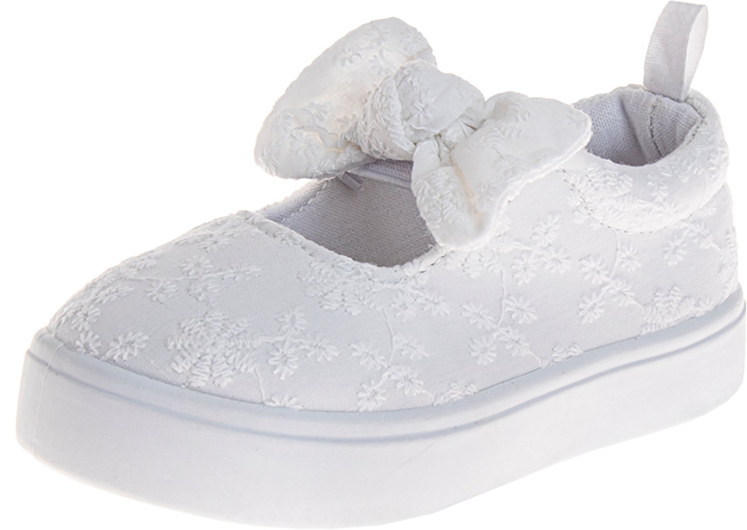 Laura Ashley Toddler Girls' Mary Jane Shoes - view number 3