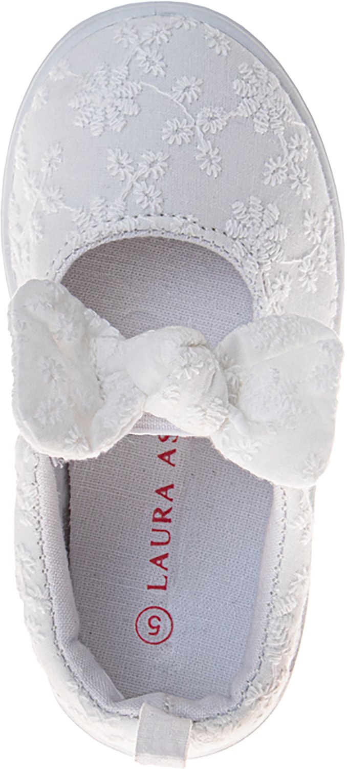 Laura Ashley Toddler Girls' Mary Jane Shoes - view number 5