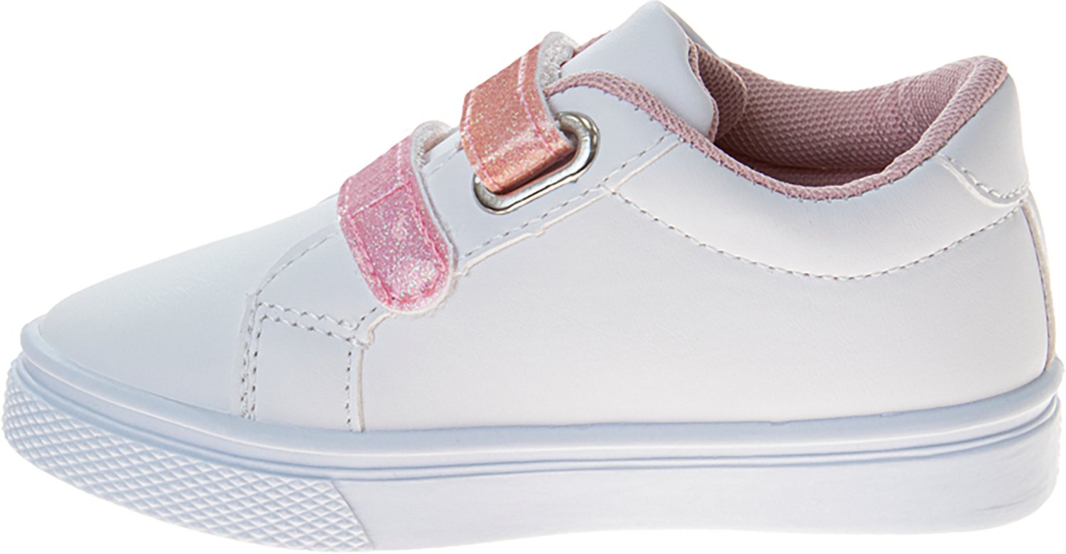 Laura Ashley Toddler Girls' Casual Hook and Loop Shoes - view number 2