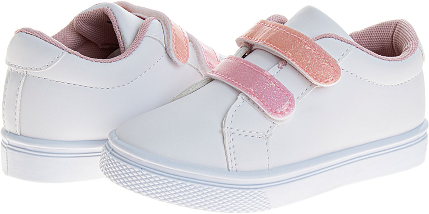Laura Ashley Toddler Girls' Casual Hook and Loop Shoes - view number 5