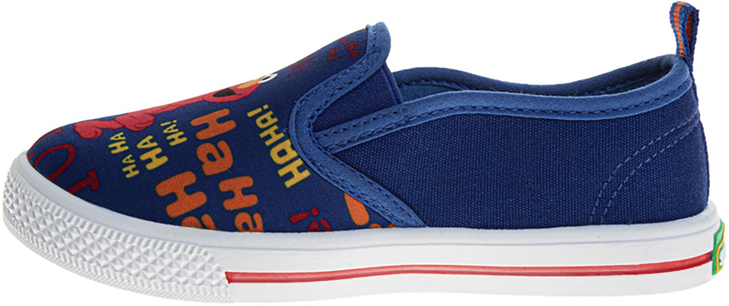 Sesame Street Toddlers' Canvas Shoes - view number 2