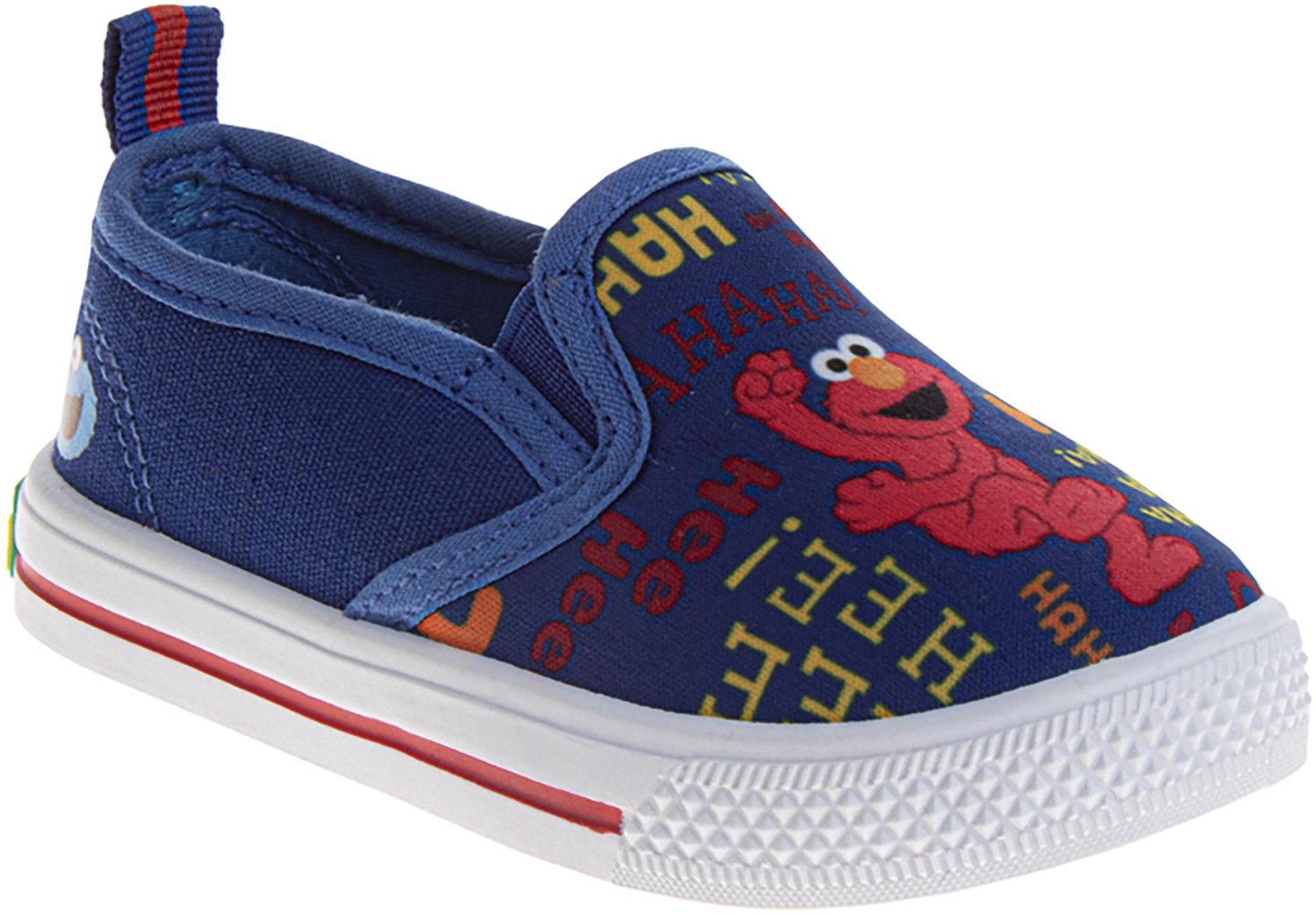 Sesame Street Toddlers' Canvas Shoes - view number 3