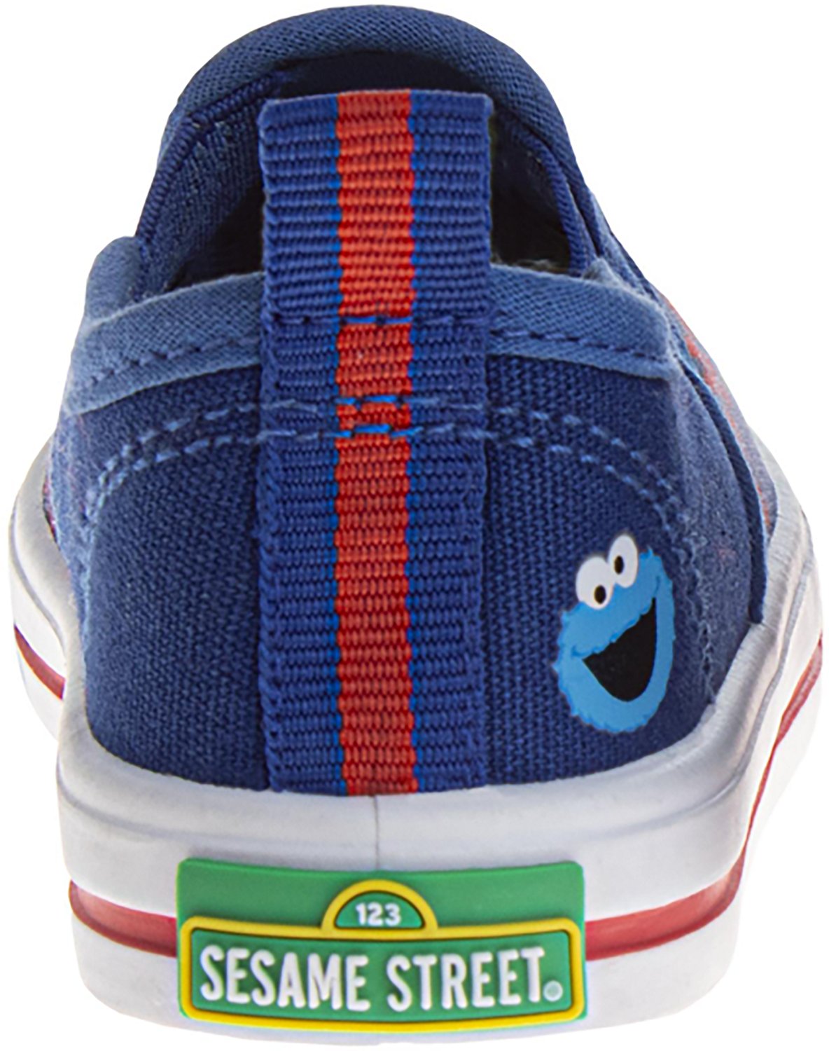 Sesame Street Toddlers' Canvas Shoes - view number 4