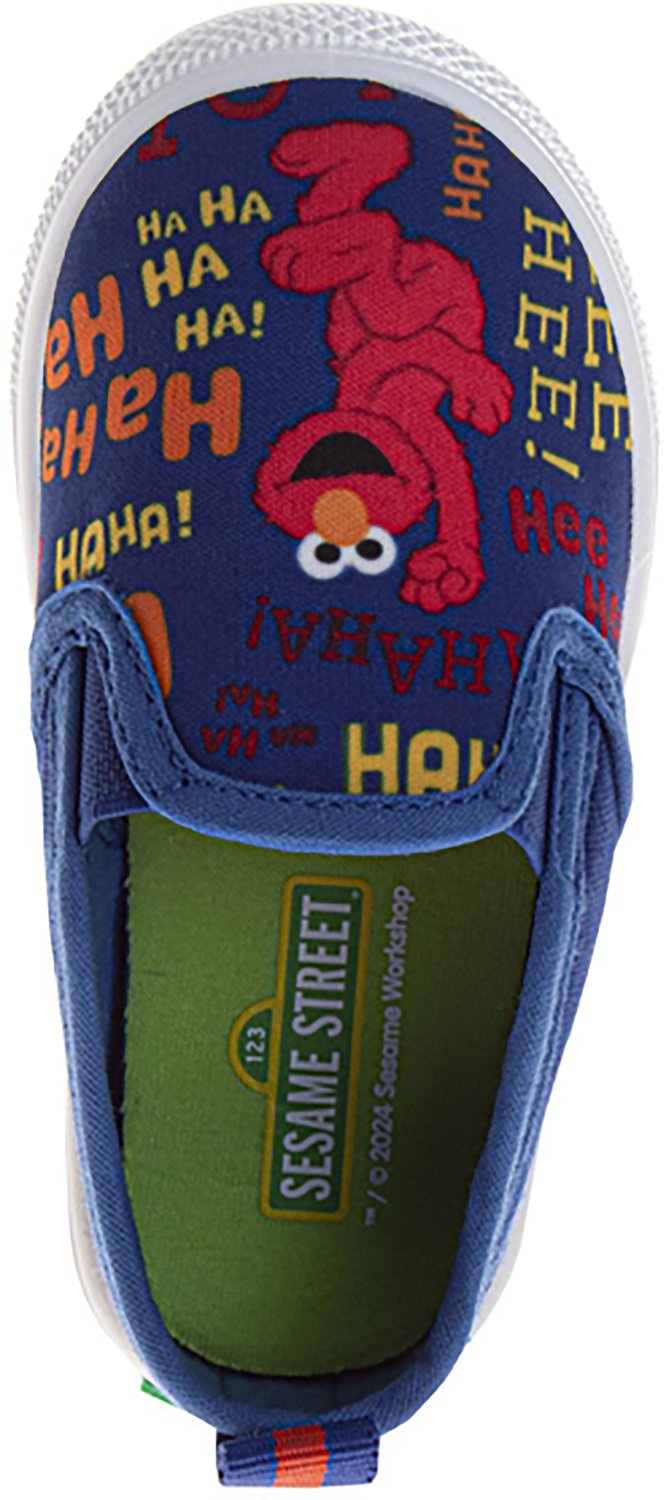Sesame Street Toddlers' Canvas Shoes - view number 5