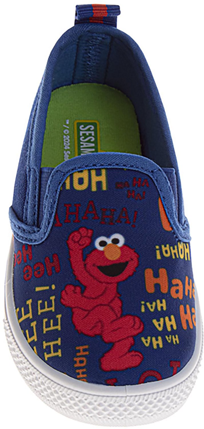 Sesame Street Toddlers' Canvas Shoes - view number 7