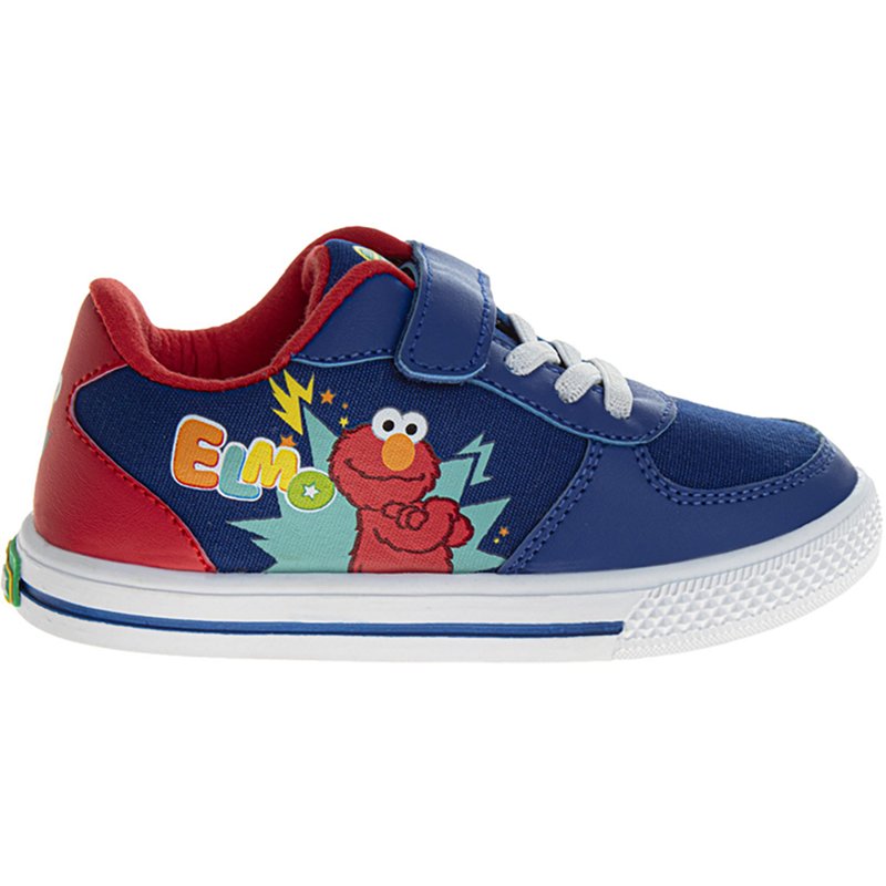 Sesame Street Toddlers' Energetic Elmo Casual Shoes-image