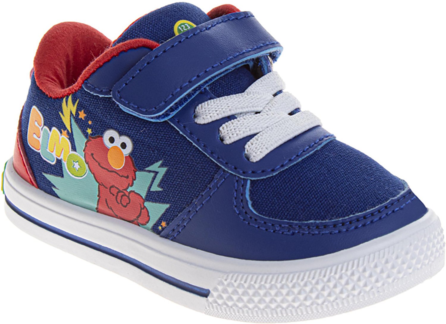 Sesame Street Toddlers' Energetic Elmo Casual Shoes - view number 3