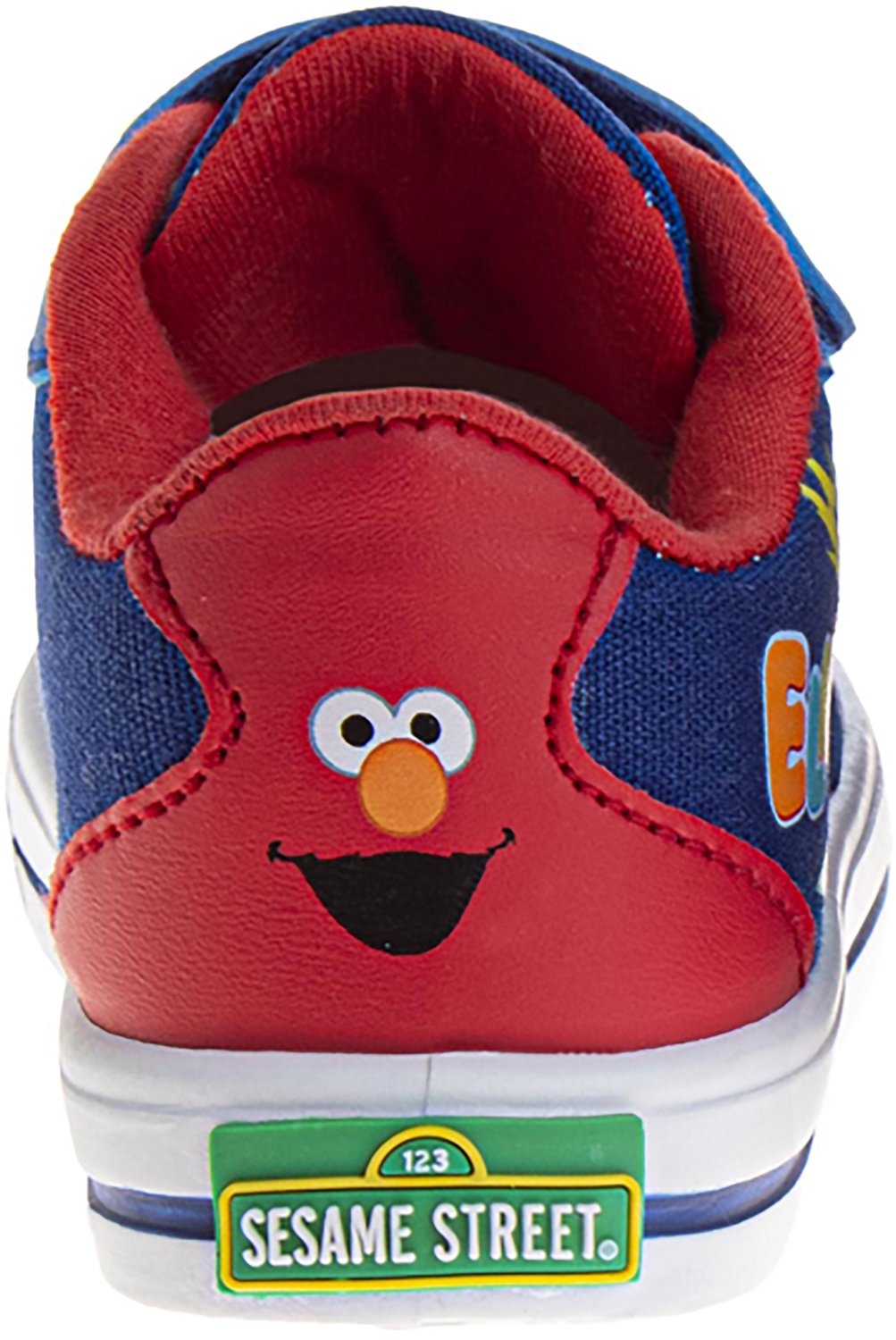 Sesame Street Toddlers' Energetic Elmo Casual Shoes - view number 4