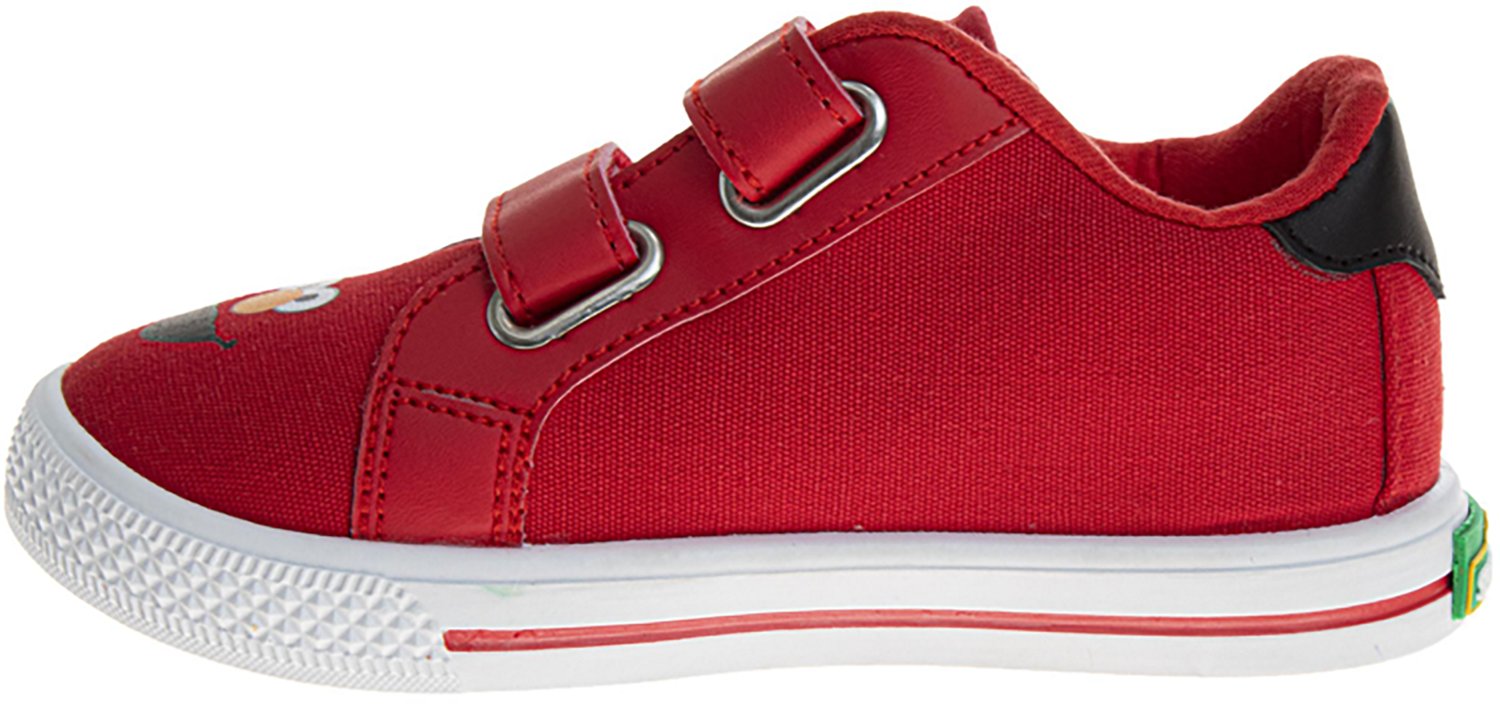 Sesame Street Toddlers' Happy Elmo Casual Shoes - view number 2