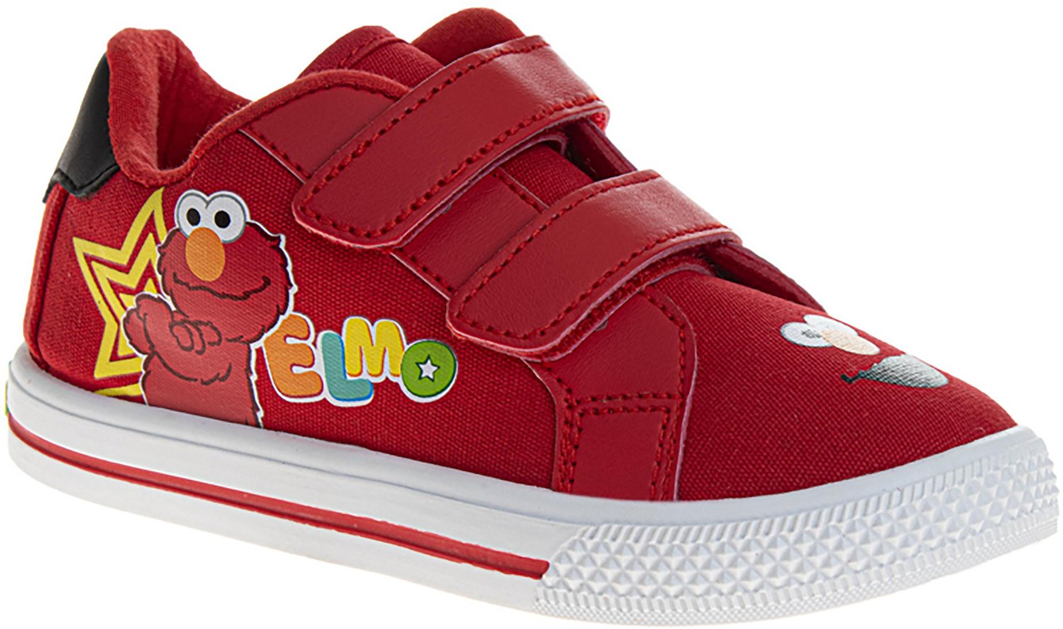 Sesame Street Toddlers' Happy Elmo Casual Shoes - view number 3