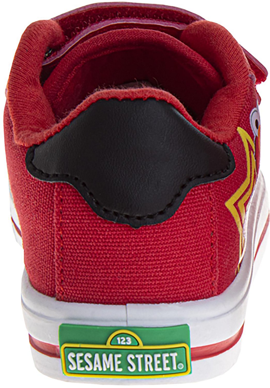 Sesame Street Toddlers' Happy Elmo Casual Shoes - view number 4