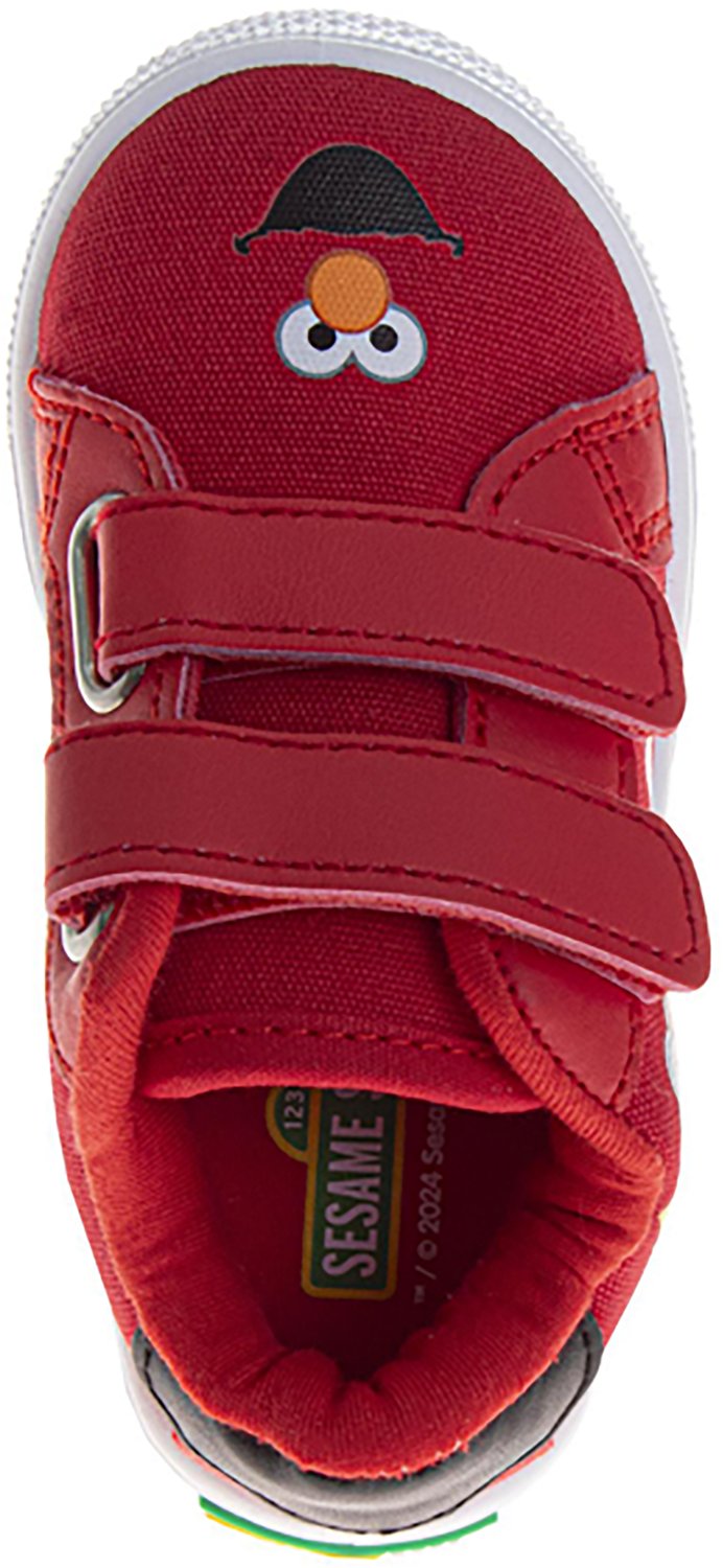 Sesame Street Toddlers' Happy Elmo Casual Shoes - view number 5