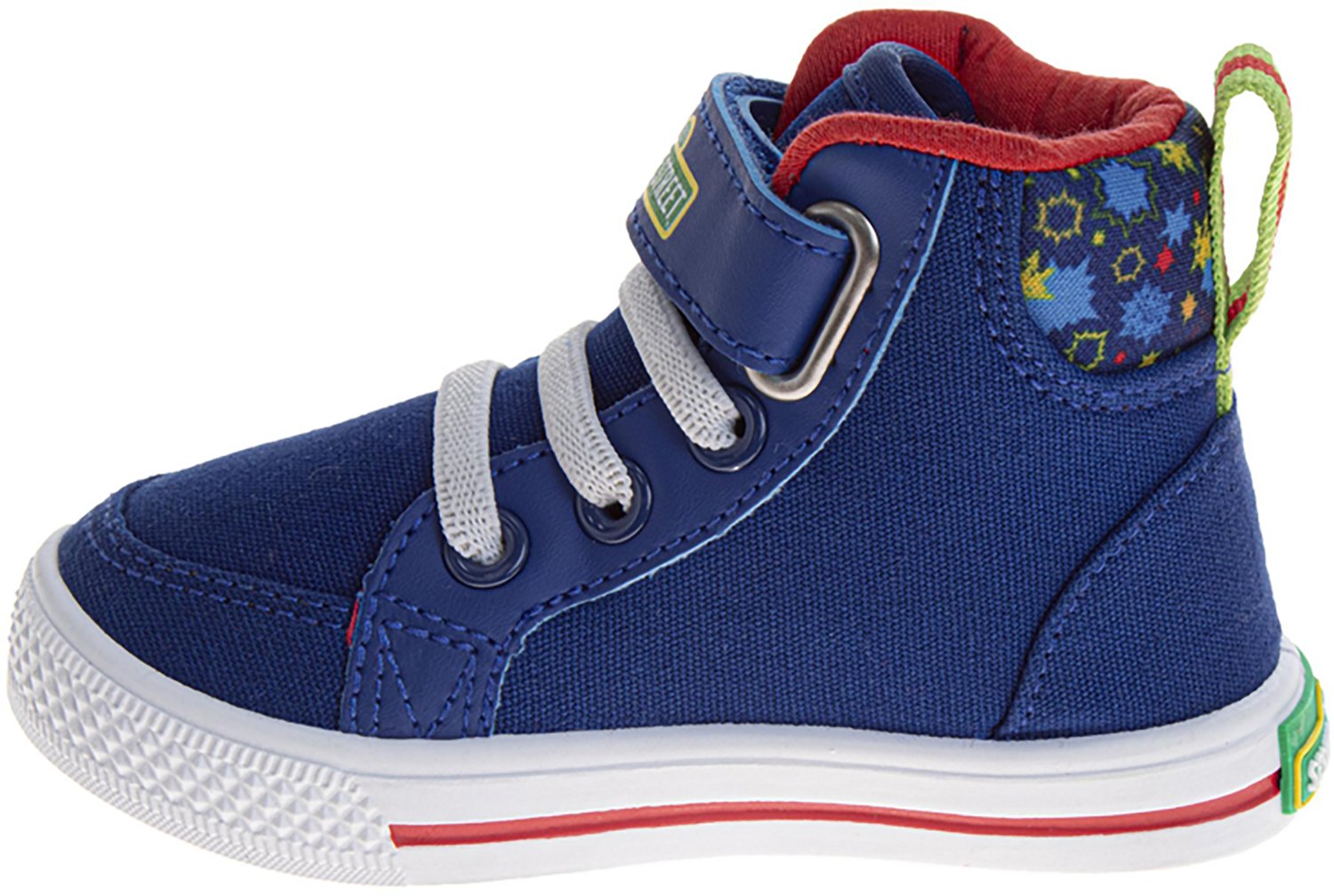 Sesame Street Toddlers' High-Top Elmo Shoes - view number 2