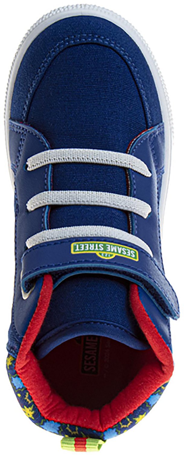 Sesame Street Toddlers' High-Top Elmo Shoes - view number 5