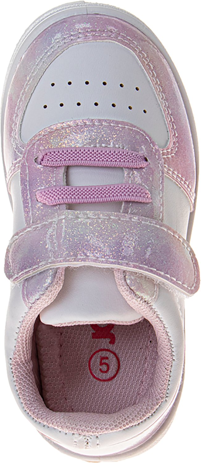 Josmo Toddler Girls' Hook and Loop Closure Shoes - view number 5