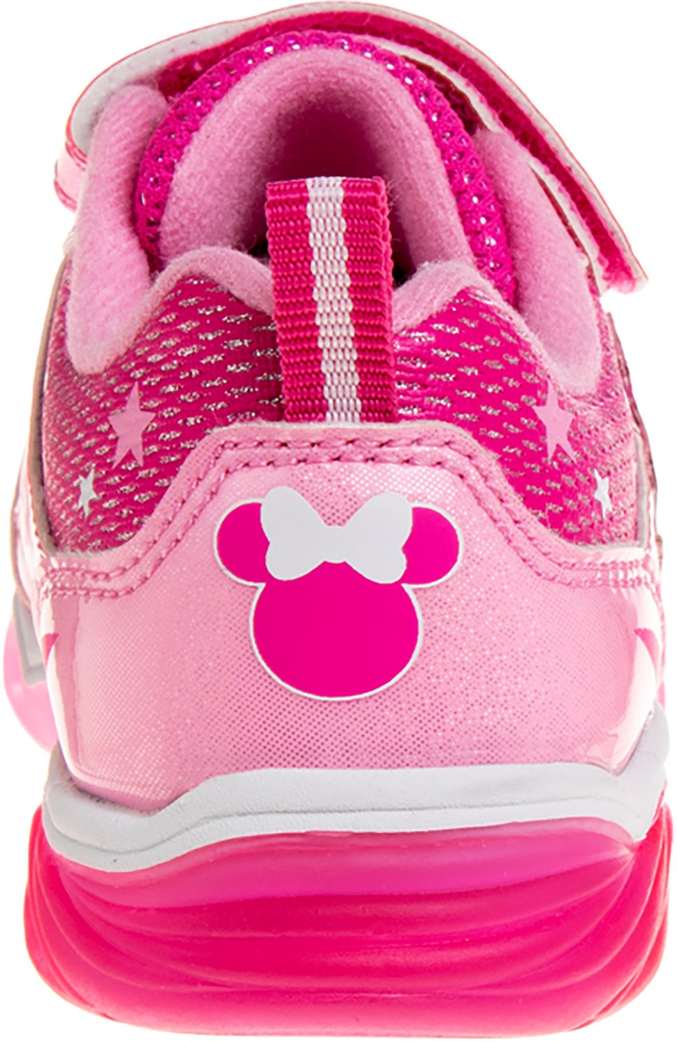 Disney Toddler Girls' Minnie Mouse White Light Shoes - view number 4