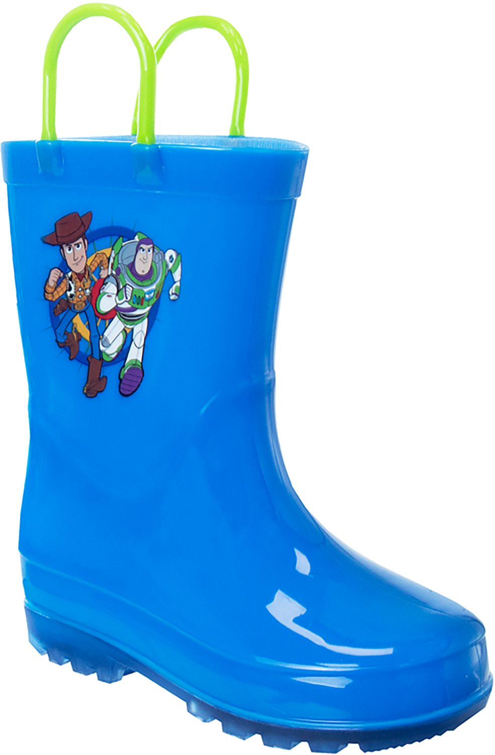 Disney Pixar Toddler Boys' Toy Story Rain Boots - view number 3