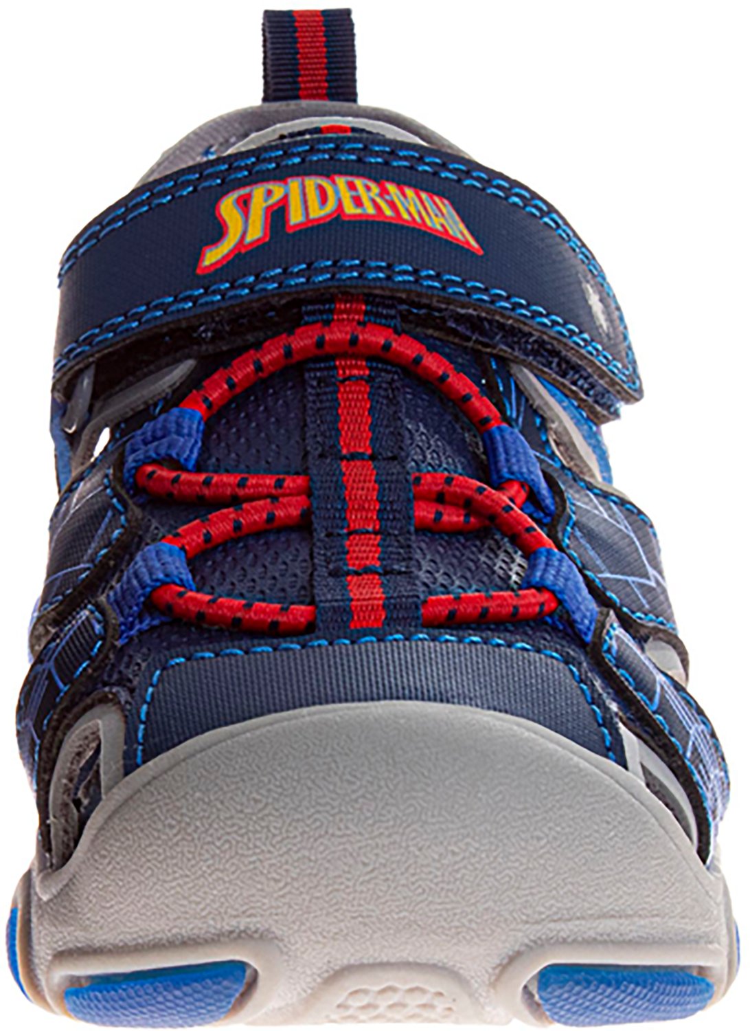 Marvel Toddler Boys' Spider-Man Closed Toe Sport Sandals - view number 5