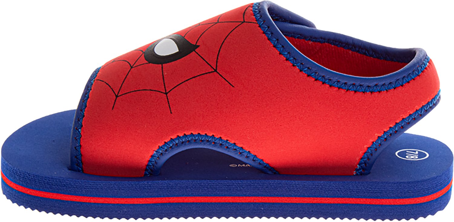 Marvel Toddler Boys' Spider-Man Sandals - view number 2