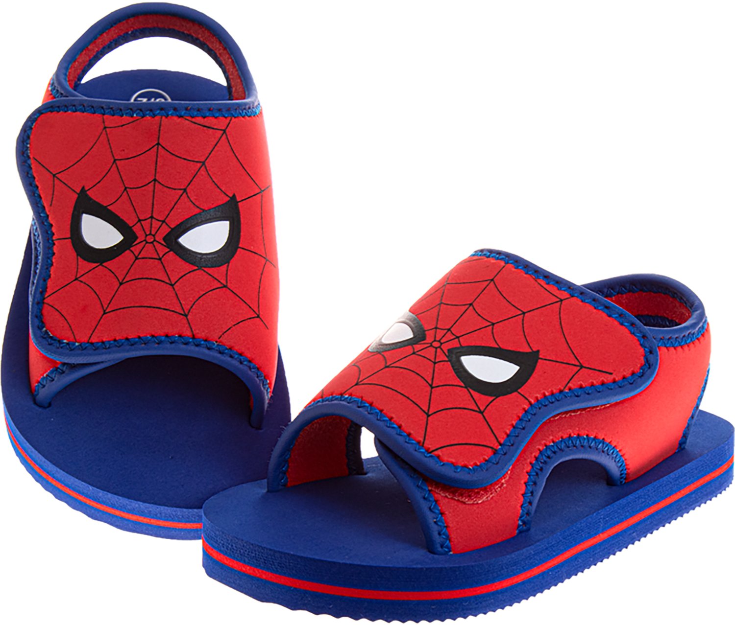 Marvel Toddler Boys' Spider-Man Sandals - view number 3