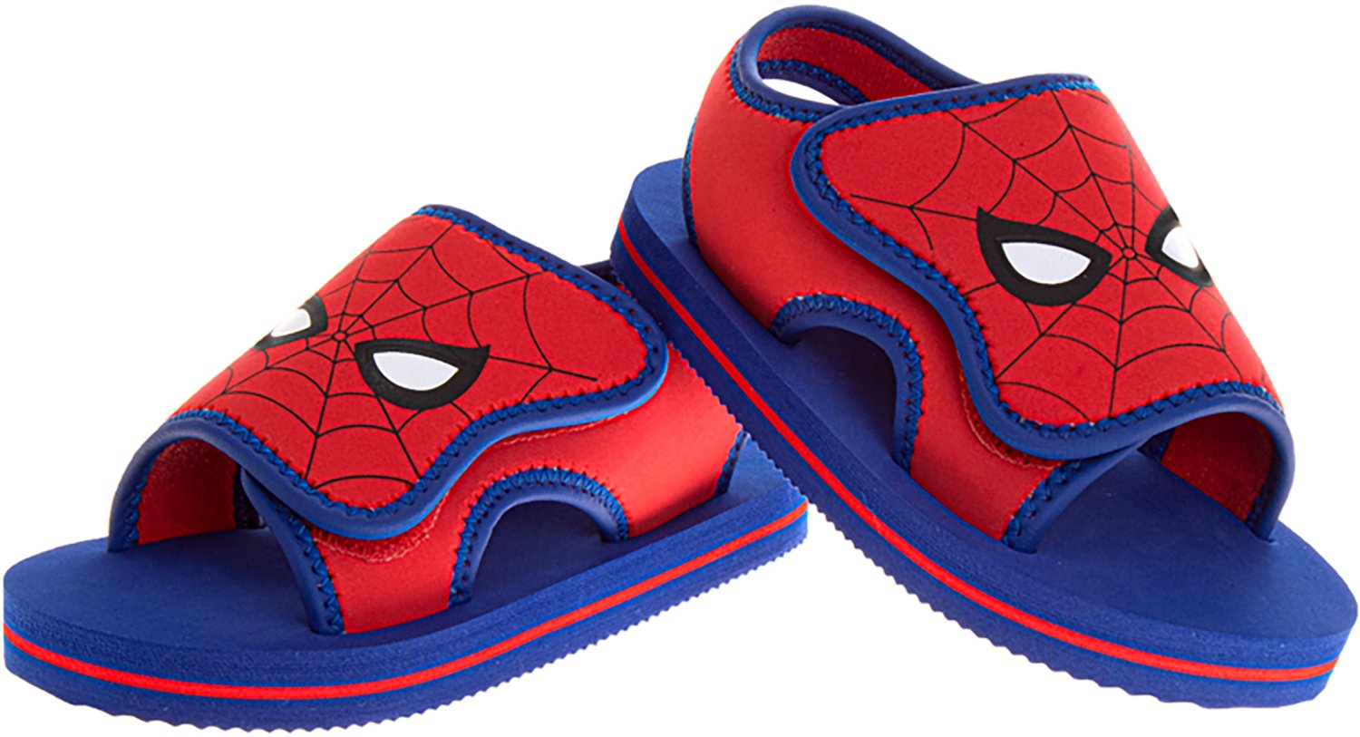 Marvel Toddler Boys' Spider-Man Sandals - view number 4
