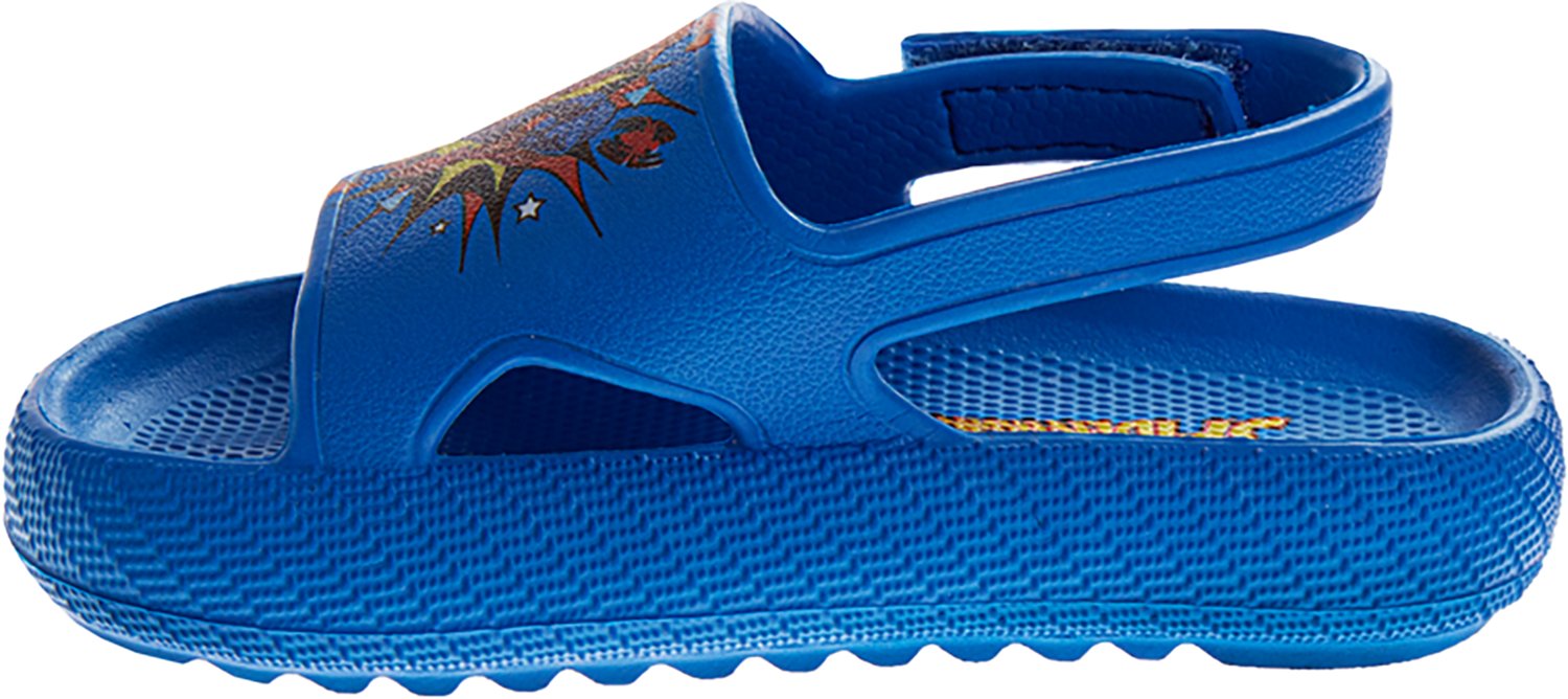 Marvel Toddler Boys' Spider-Man Slides - view number 2