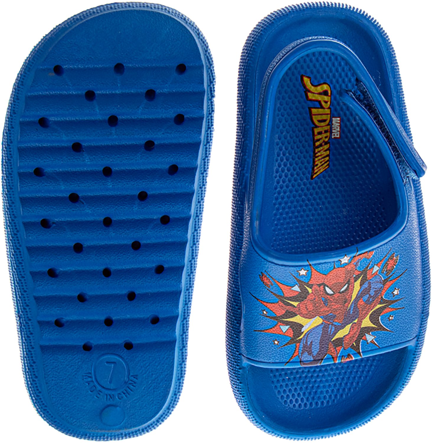 Marvel Toddler Boys' Spider-Man Slides