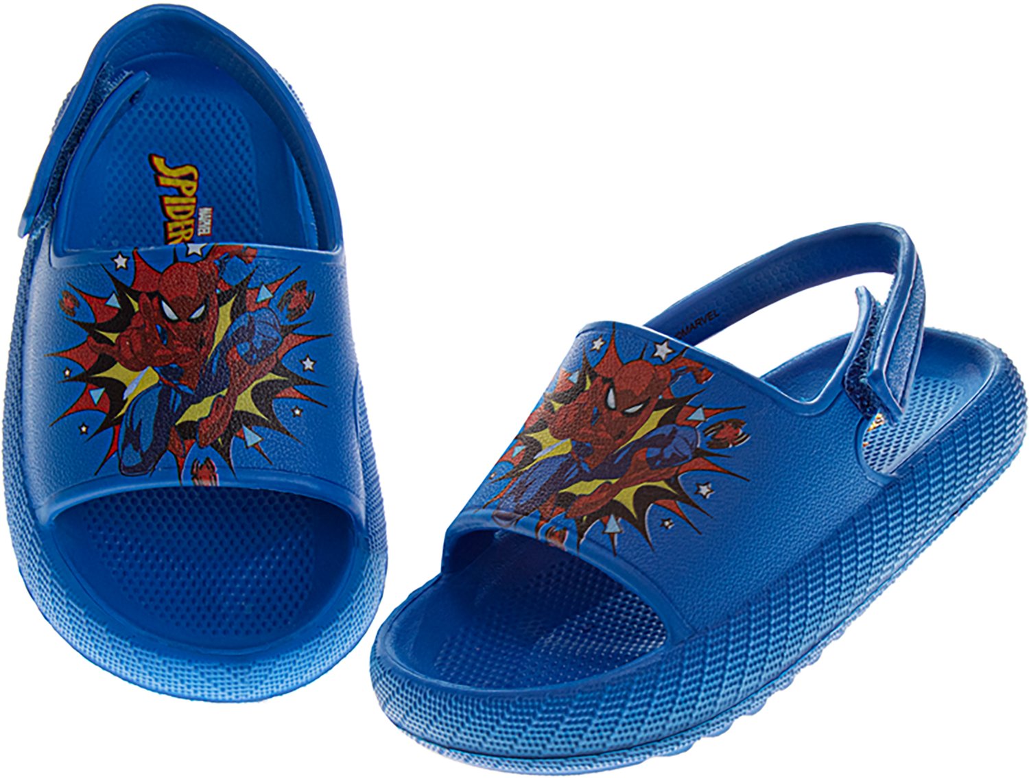 Marvel Toddler Boys' Spider-Man Slides - view number 6