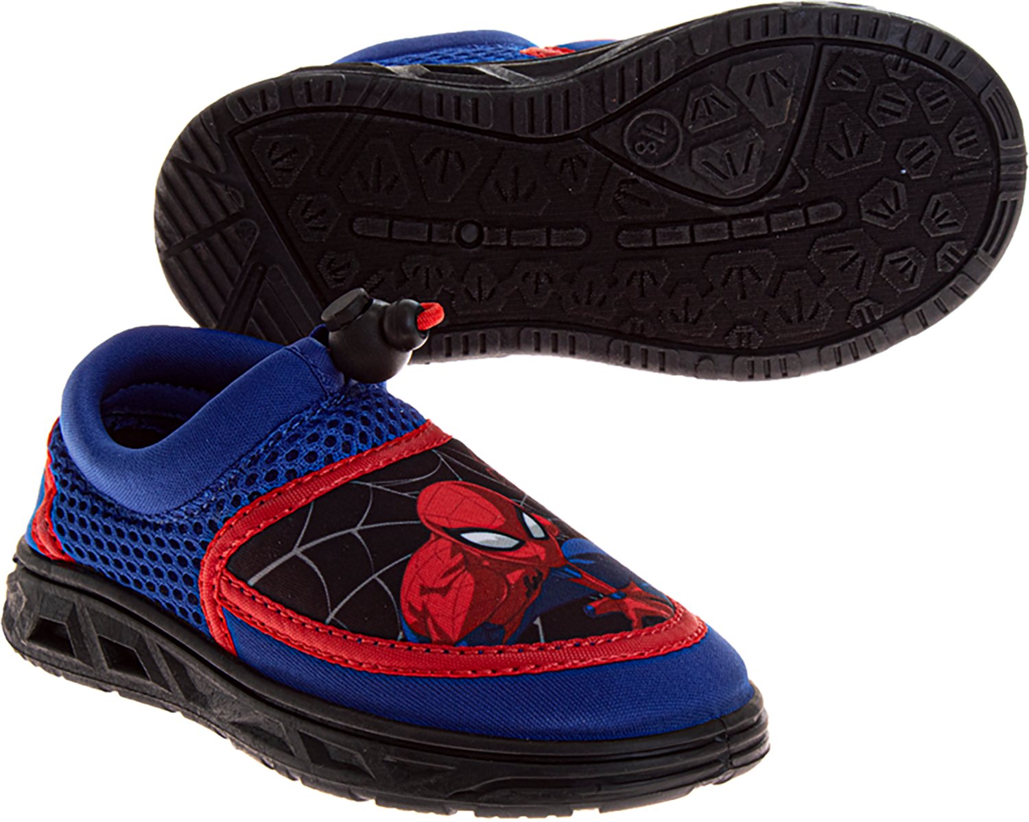 Marvel Toddler Boys' Spider-Man Water Shoes - view number 6