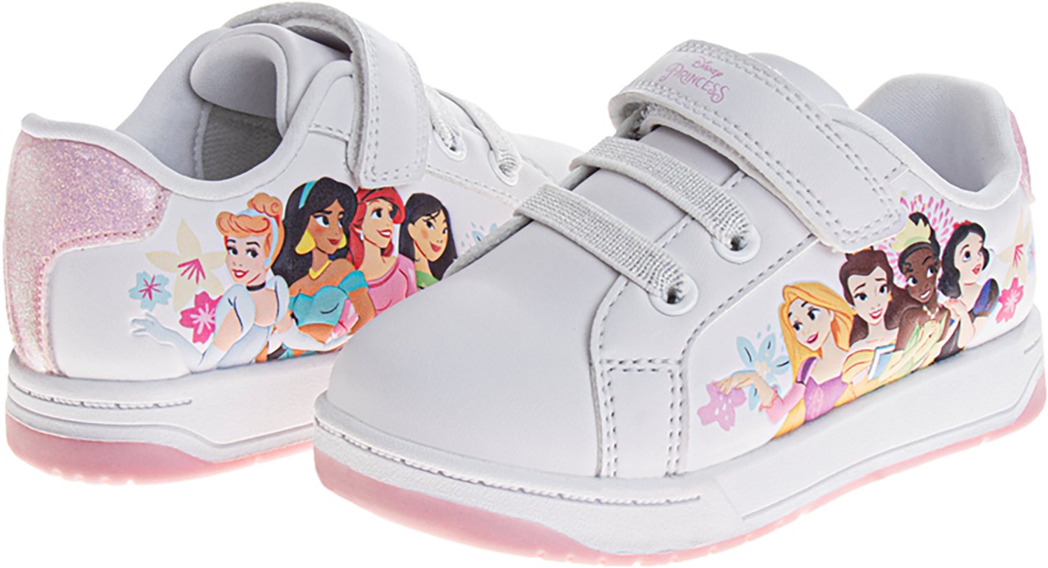 Disney Toddler Girls' Princess Shoes - view number 7