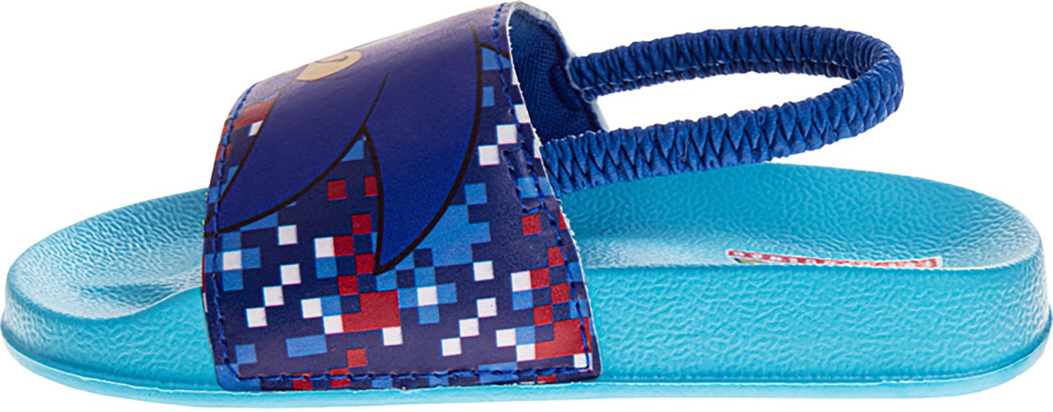 SEGA Toddler Boys' Sonic the Hedgehog Slides - view number 2