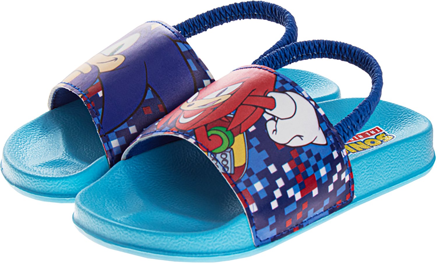 SEGA Toddler Boys' Sonic the Hedgehog Slides - view number 3