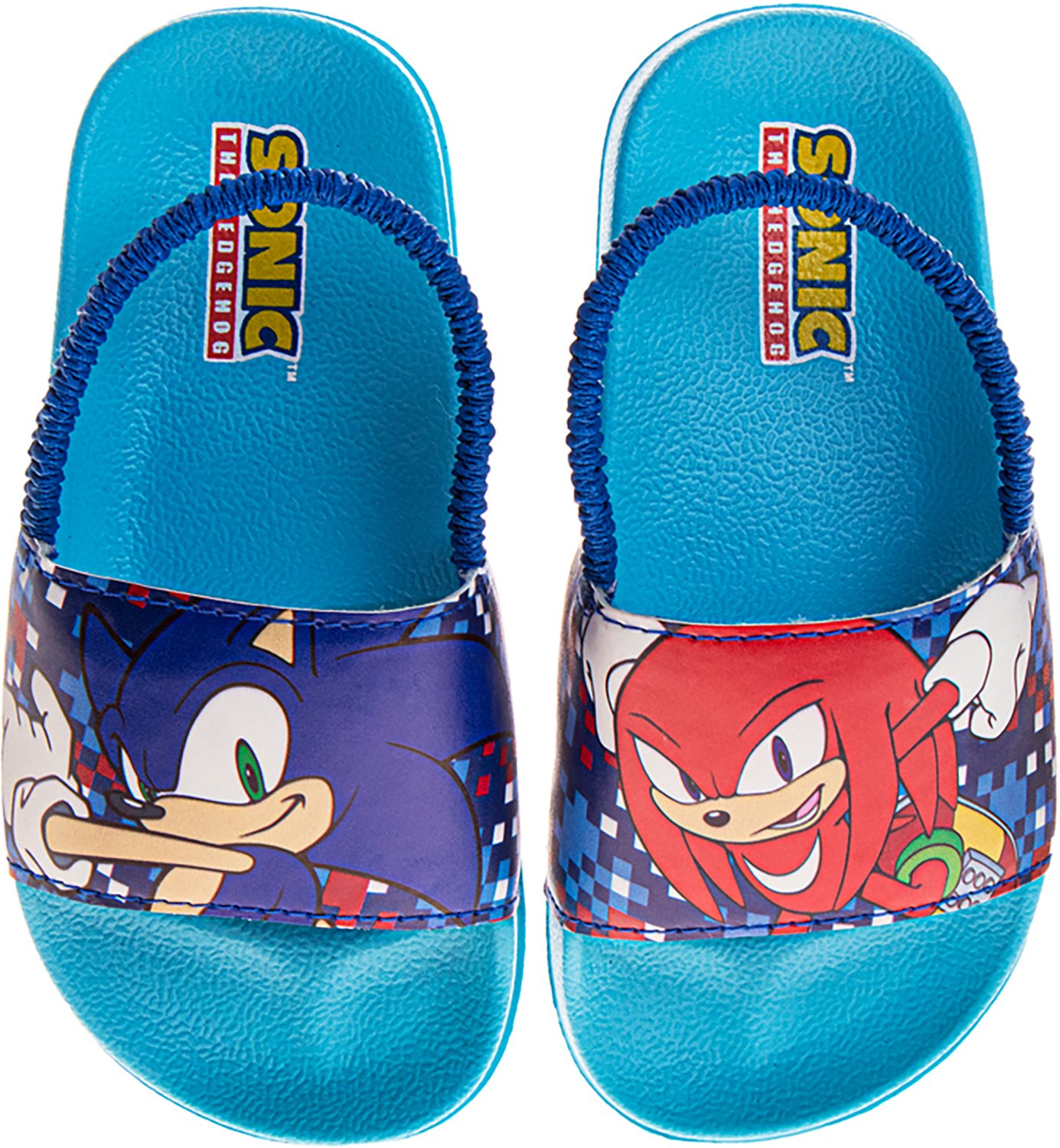 SEGA Toddler Boys' Sonic the Hedgehog Slides