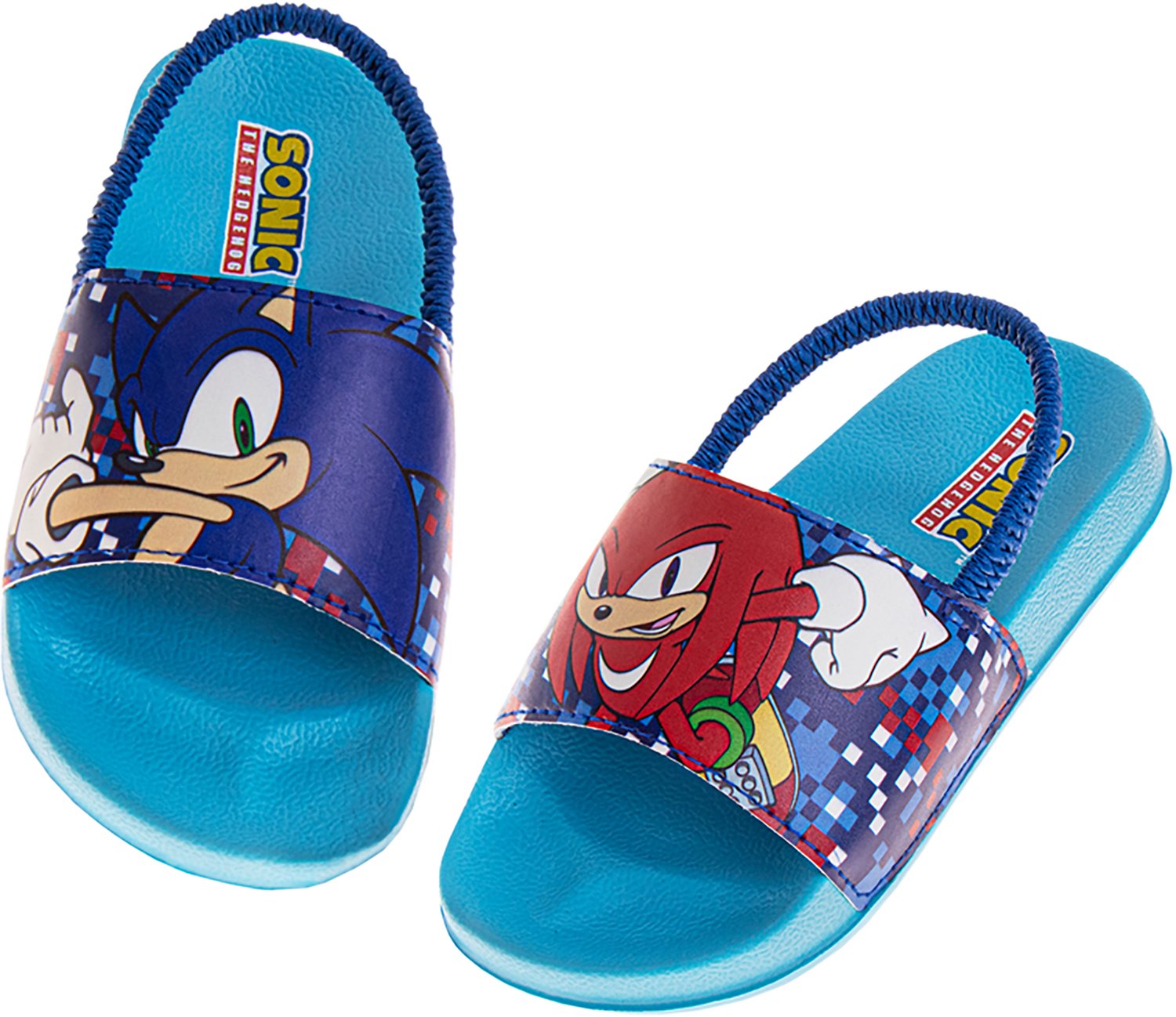 SEGA Toddler Boys' Sonic the Hedgehog Slides - view number 7