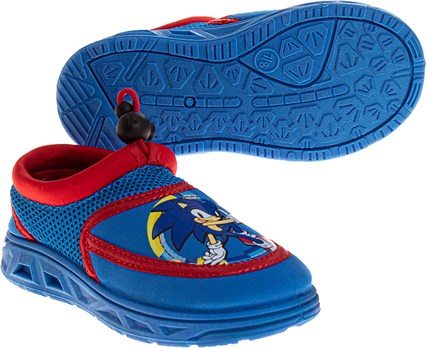 SEGA Toddler Boys' Sonic the Hedgehog Water Shoes - view number 6