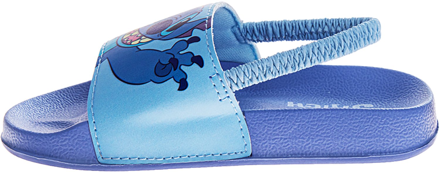 Disney Toddler Girls' Lilo and Stitch Slide Sandals - view number 2