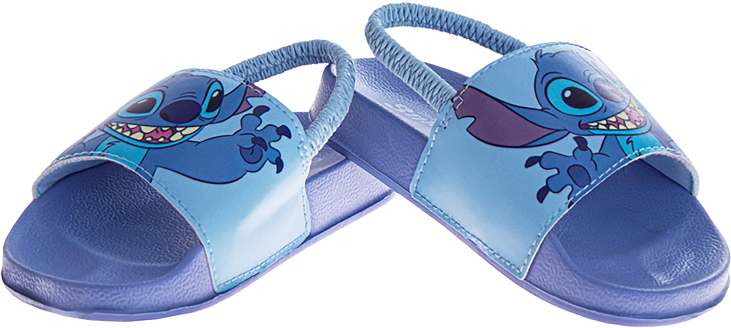 Disney Toddler Girls' Lilo and Stitch Slide Sandals - view number 4