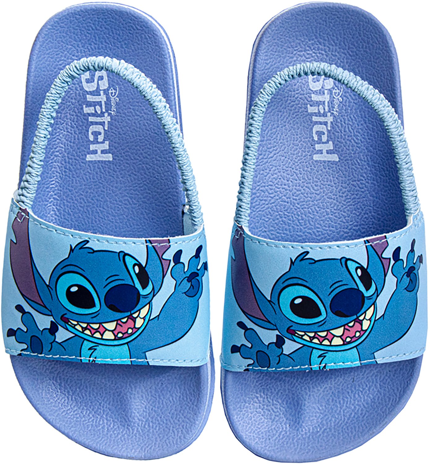 Disney Toddler Girls' Lilo and Stitch Slide Sandals - view number 5