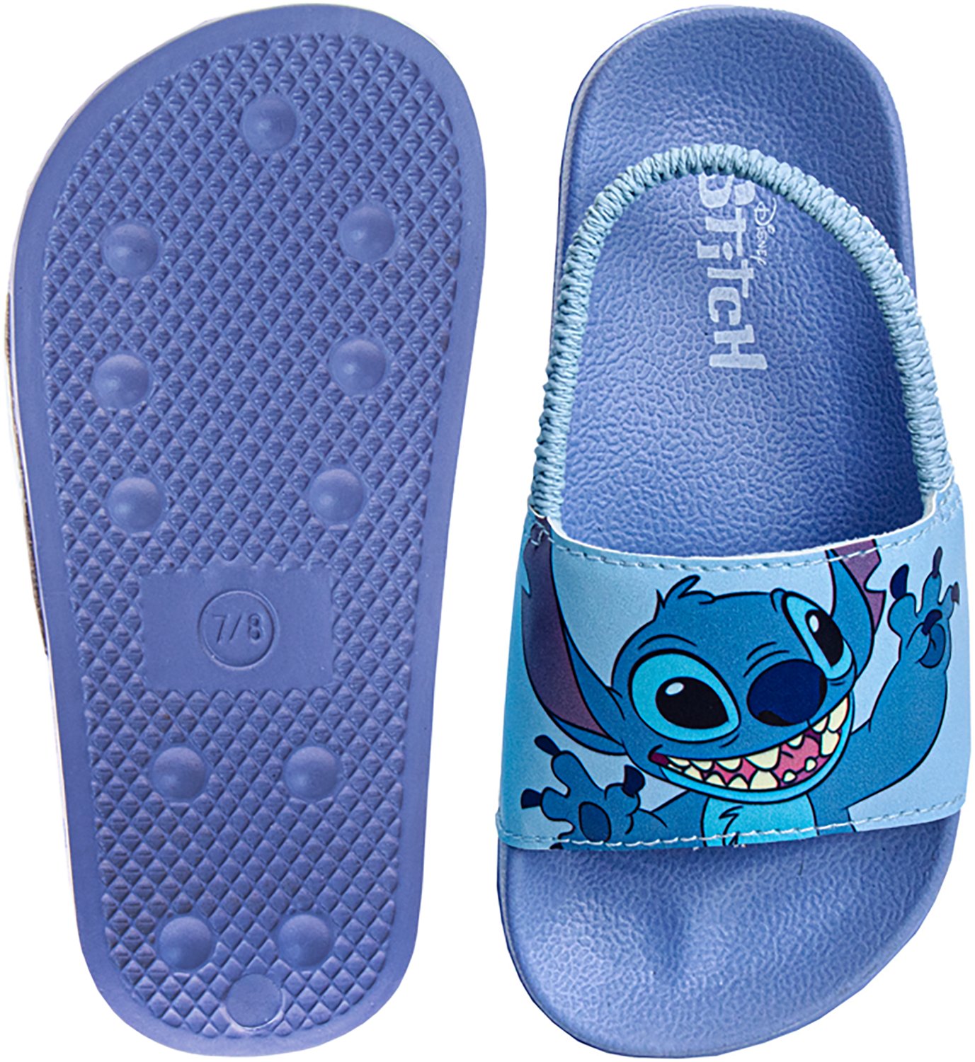 Disney Toddler Girls' Lilo and Stitch Slide Sandals - view number 6